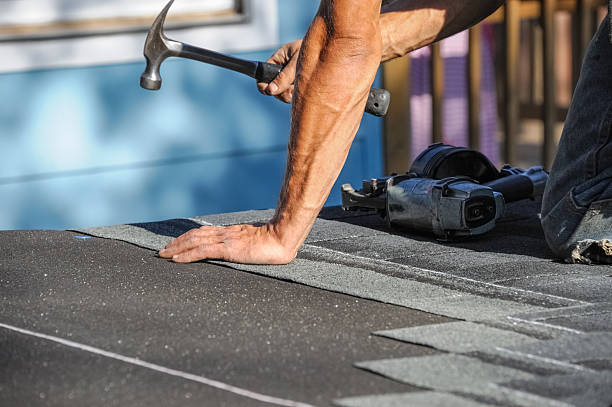 Reliable Metal Roofing contractor in Stilwell, OK by Ben Roofing and Steel LLC